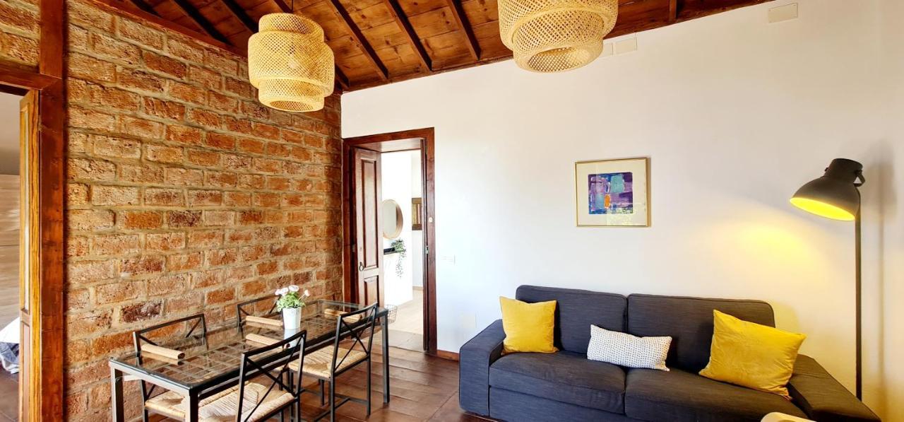 Vivienda Vacacional Lina Puntagorda Dış mekan fotoğraf