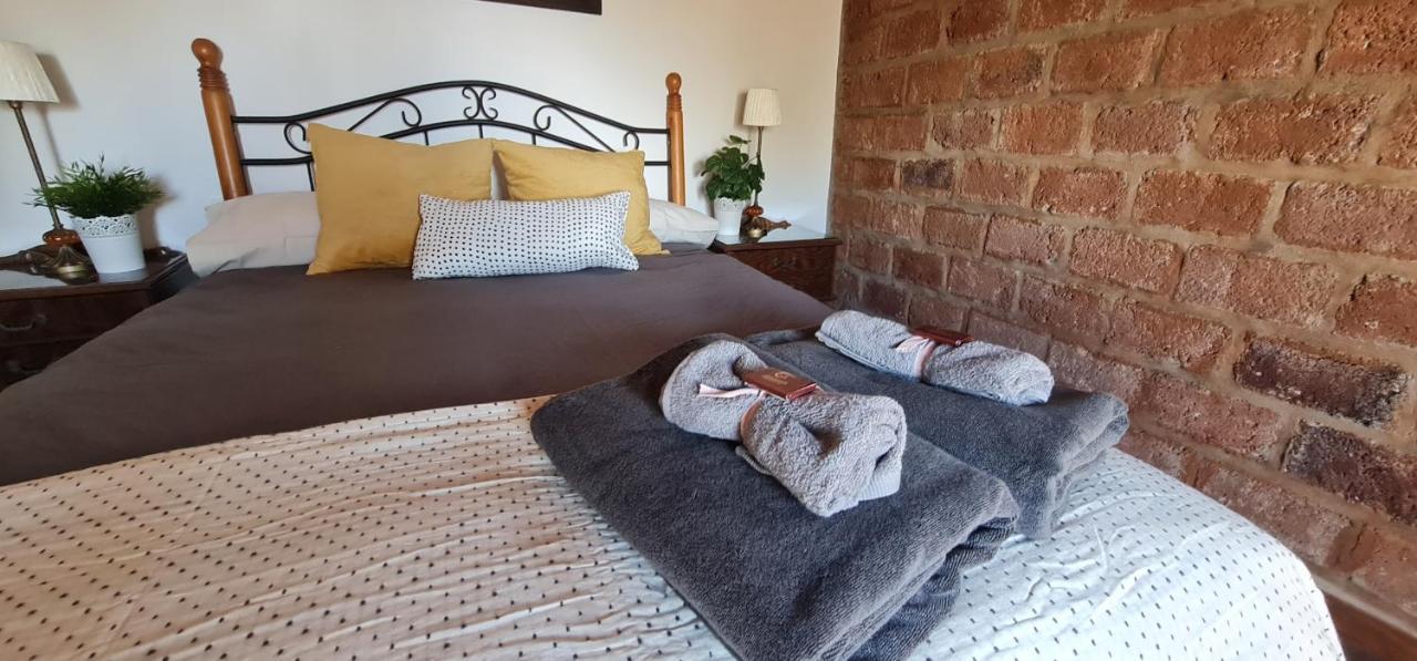 Vivienda Vacacional Lina Puntagorda Dış mekan fotoğraf