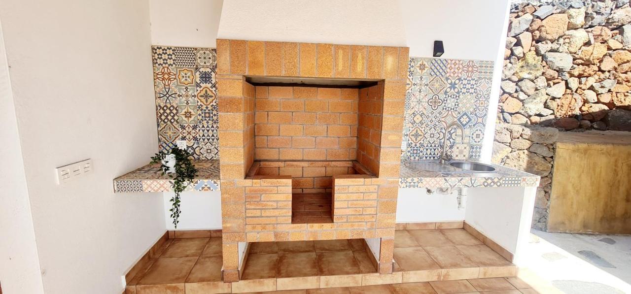 Vivienda Vacacional Lina Puntagorda Dış mekan fotoğraf