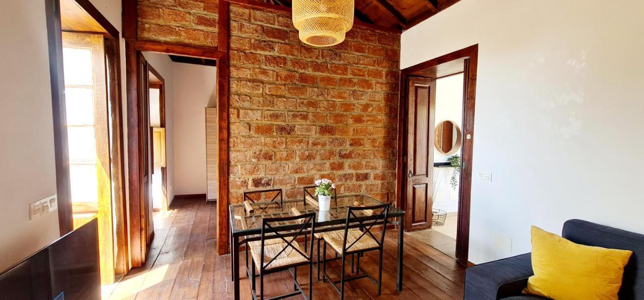 Vivienda Vacacional Lina Puntagorda Dış mekan fotoğraf