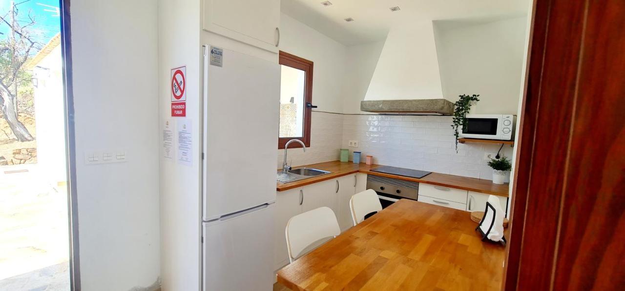 Vivienda Vacacional Lina Puntagorda Dış mekan fotoğraf