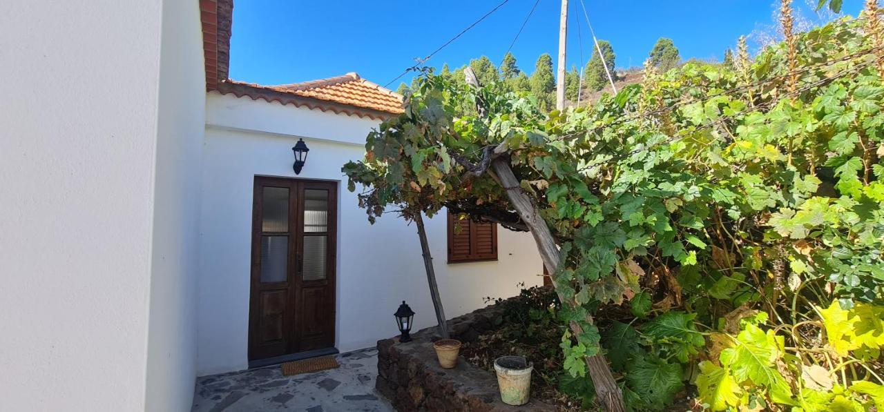 Vivienda Vacacional Lina Puntagorda Dış mekan fotoğraf
