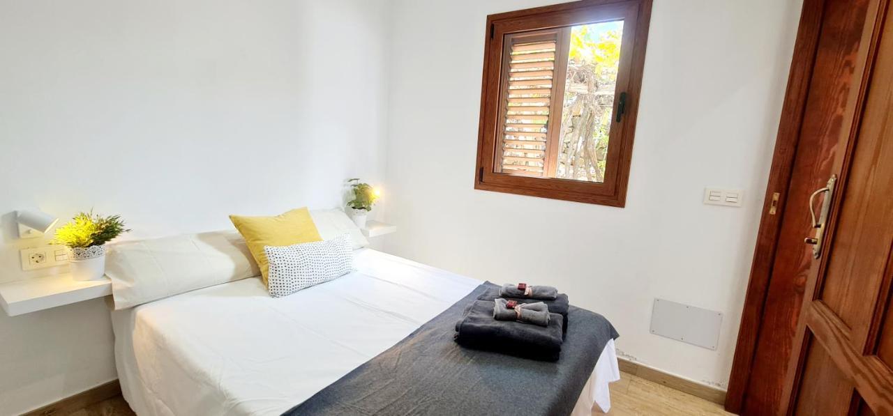 Vivienda Vacacional Lina Puntagorda Dış mekan fotoğraf