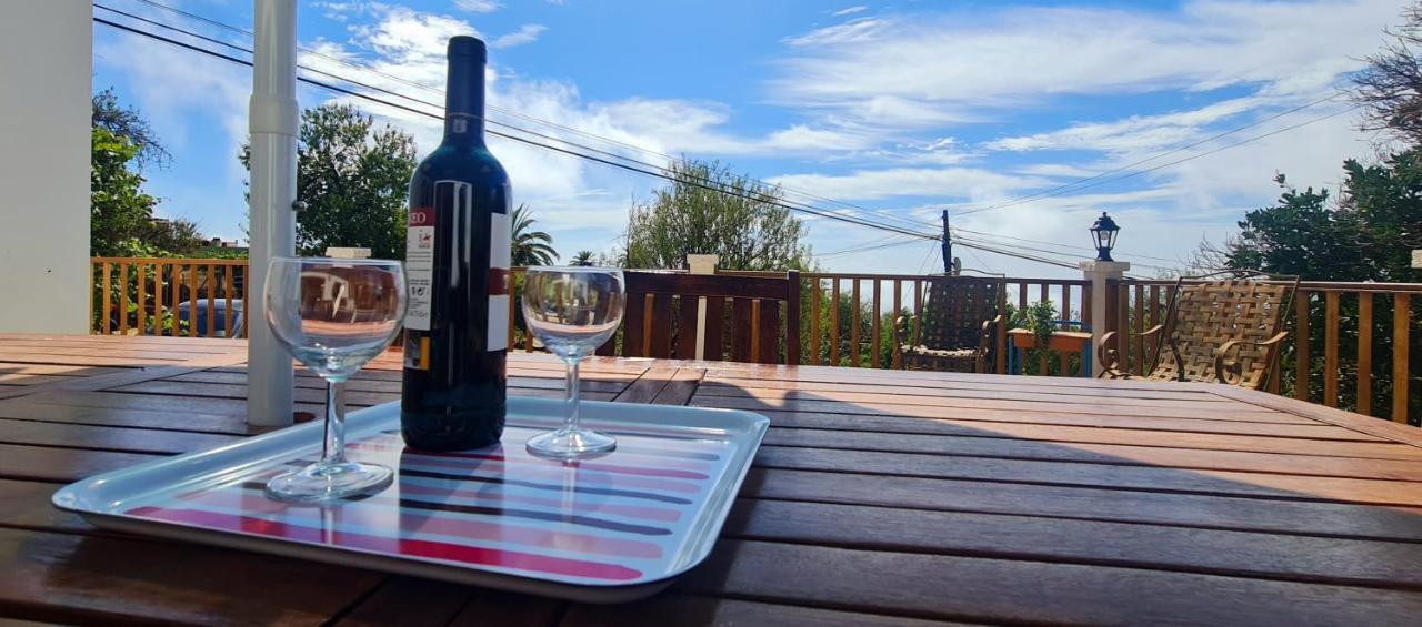 Vivienda Vacacional Lina Puntagorda Dış mekan fotoğraf