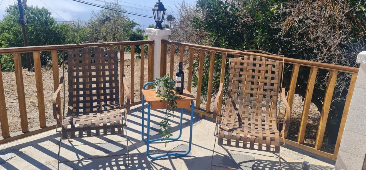 Vivienda Vacacional Lina Puntagorda Dış mekan fotoğraf