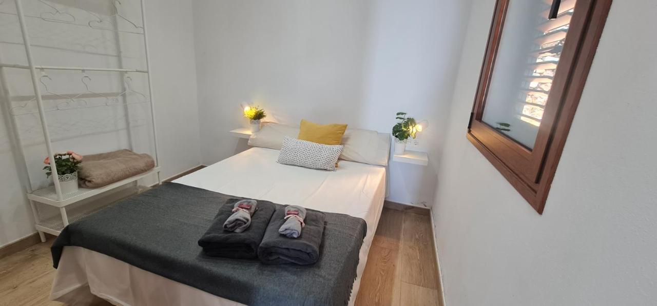 Vivienda Vacacional Lina Puntagorda Dış mekan fotoğraf