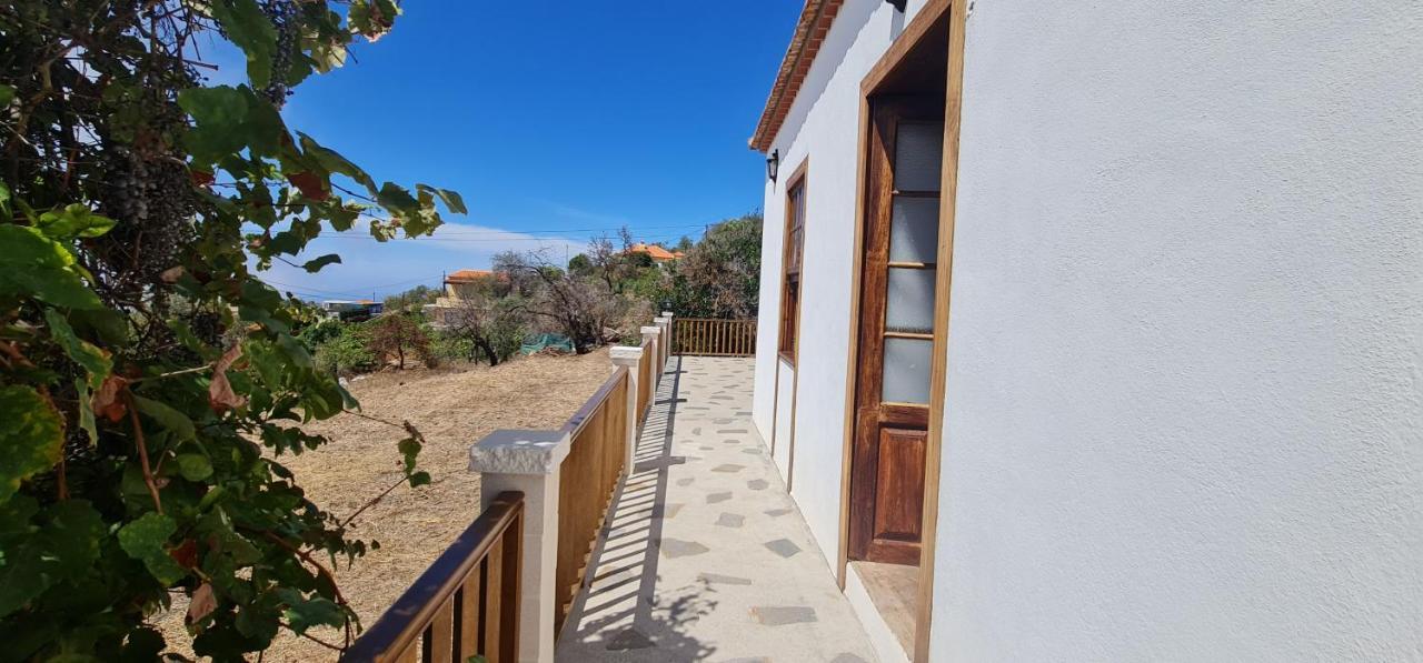 Vivienda Vacacional Lina Puntagorda Dış mekan fotoğraf