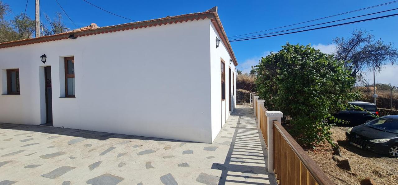 Vivienda Vacacional Lina Puntagorda Dış mekan fotoğraf