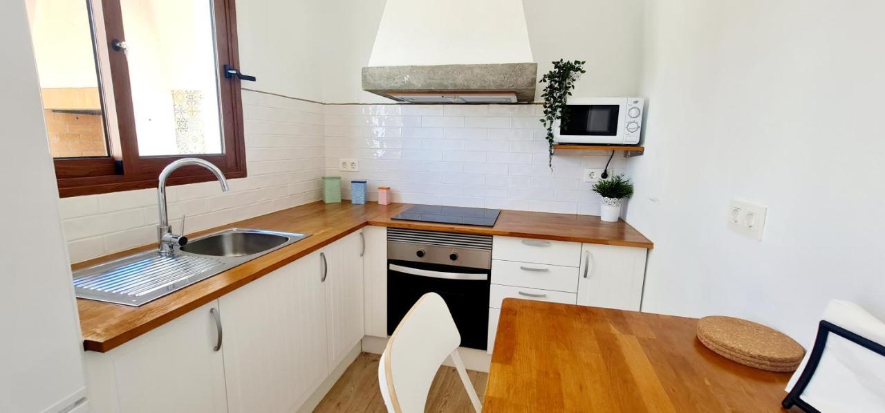 Vivienda Vacacional Lina Puntagorda Dış mekan fotoğraf